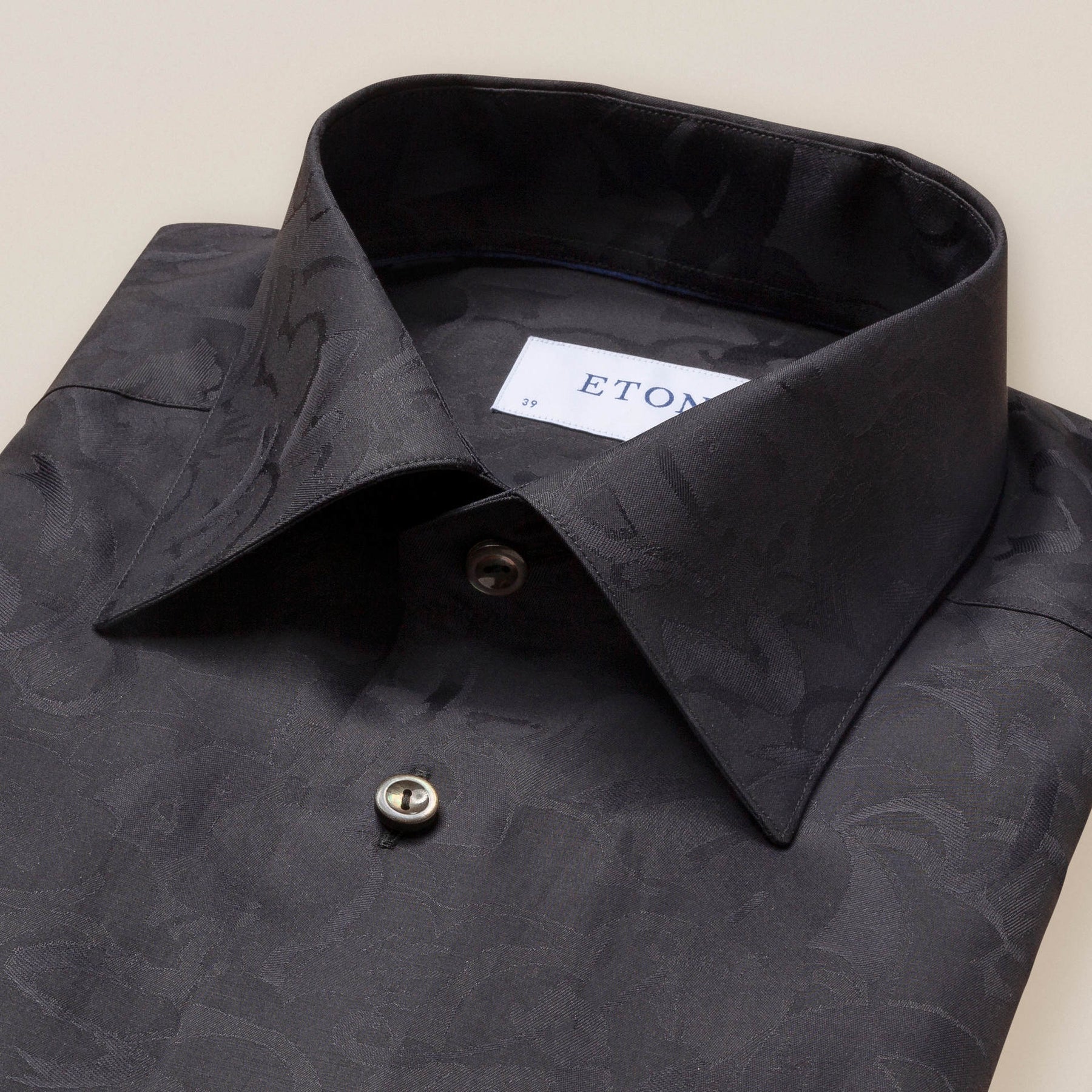 Floral Pattern Acetate Rayon